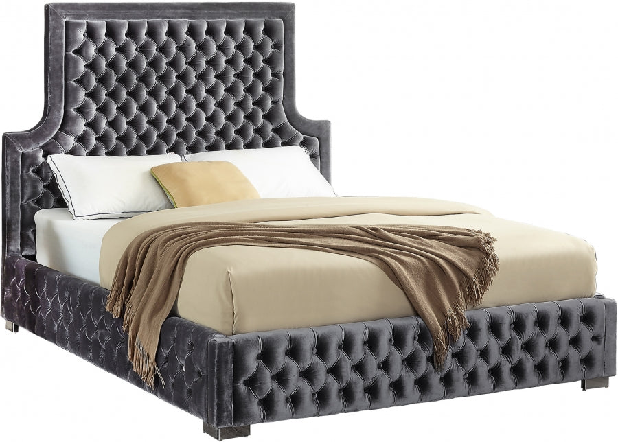 Sedona Velvet Beds