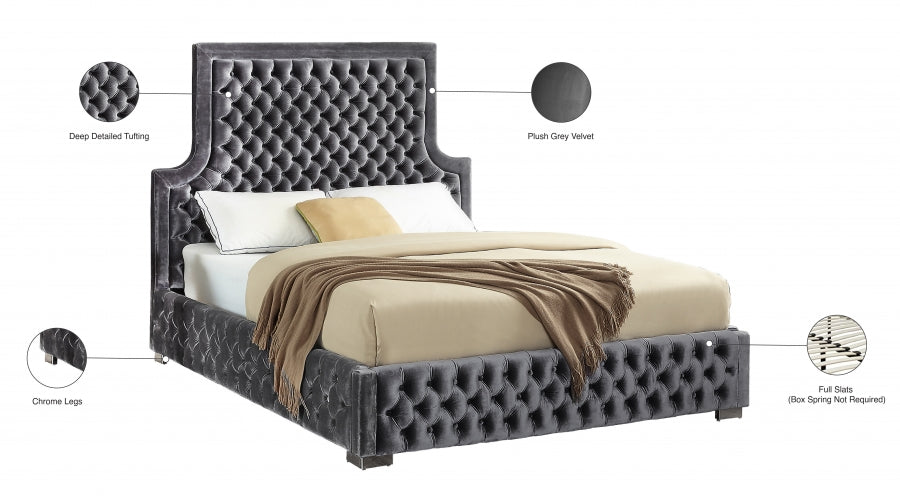 Sedona Velvet Beds