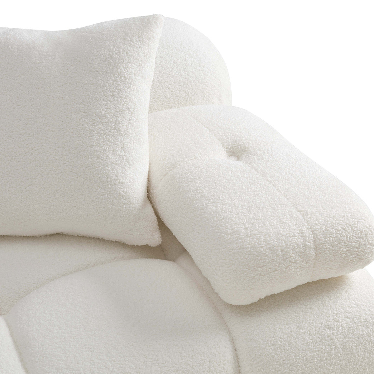 The Calliope Cream Sofa in stock May