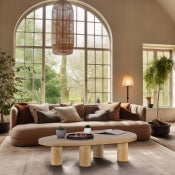 Beekman coffee table