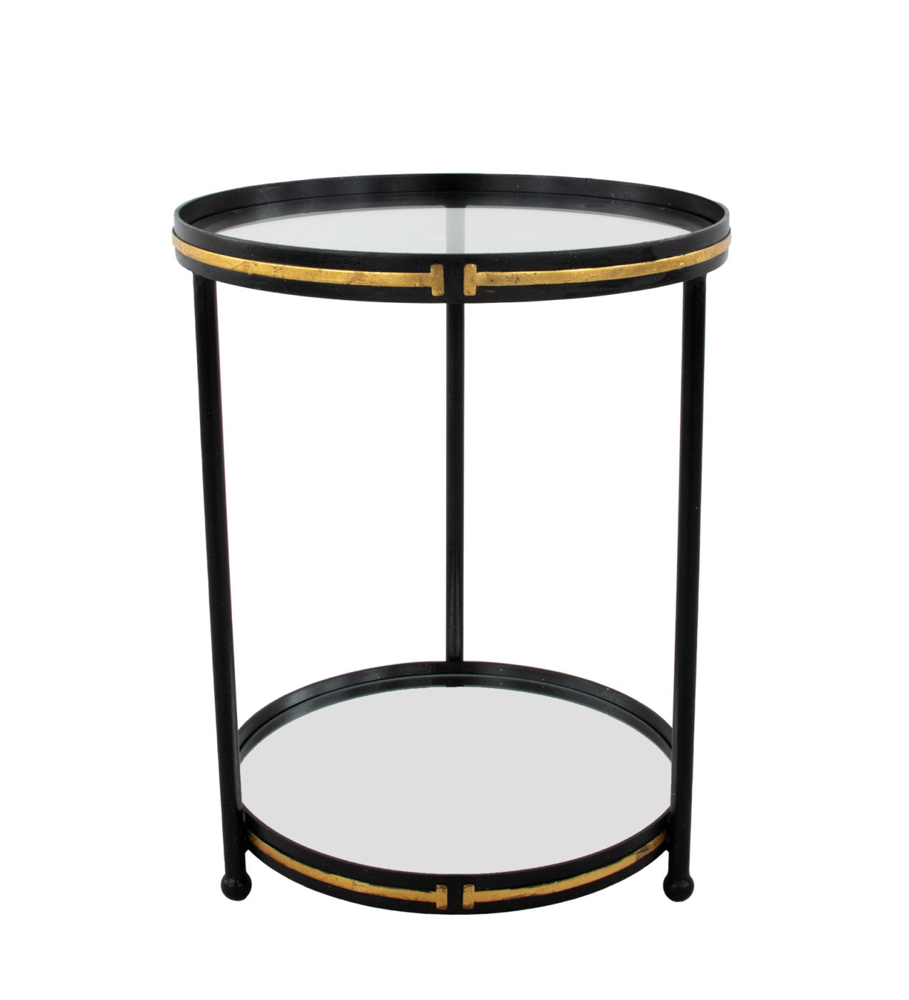 round side table
