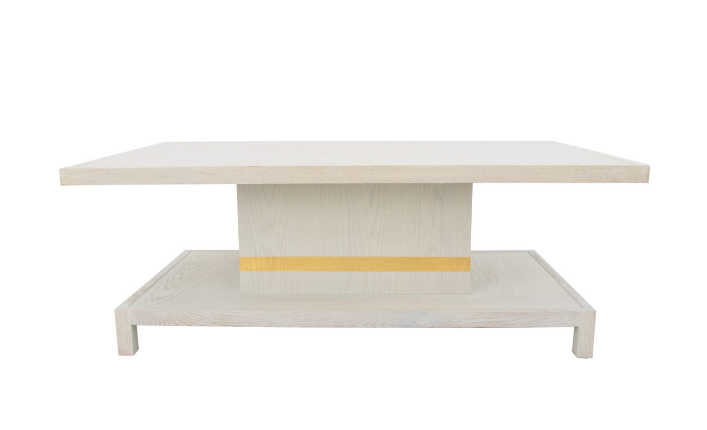 Natural/light Oak Coffee Table