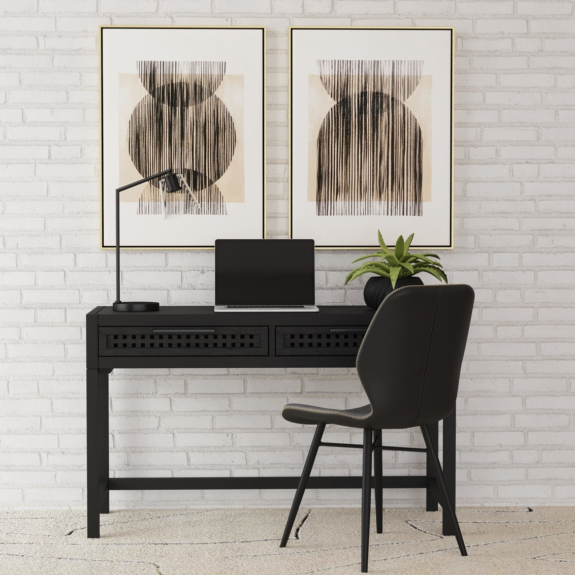 Together set of 2 Wall Art