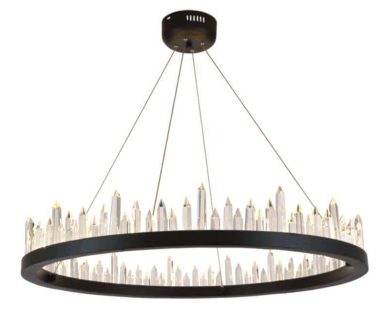 CHANDELIER | Old World w/21st Glam