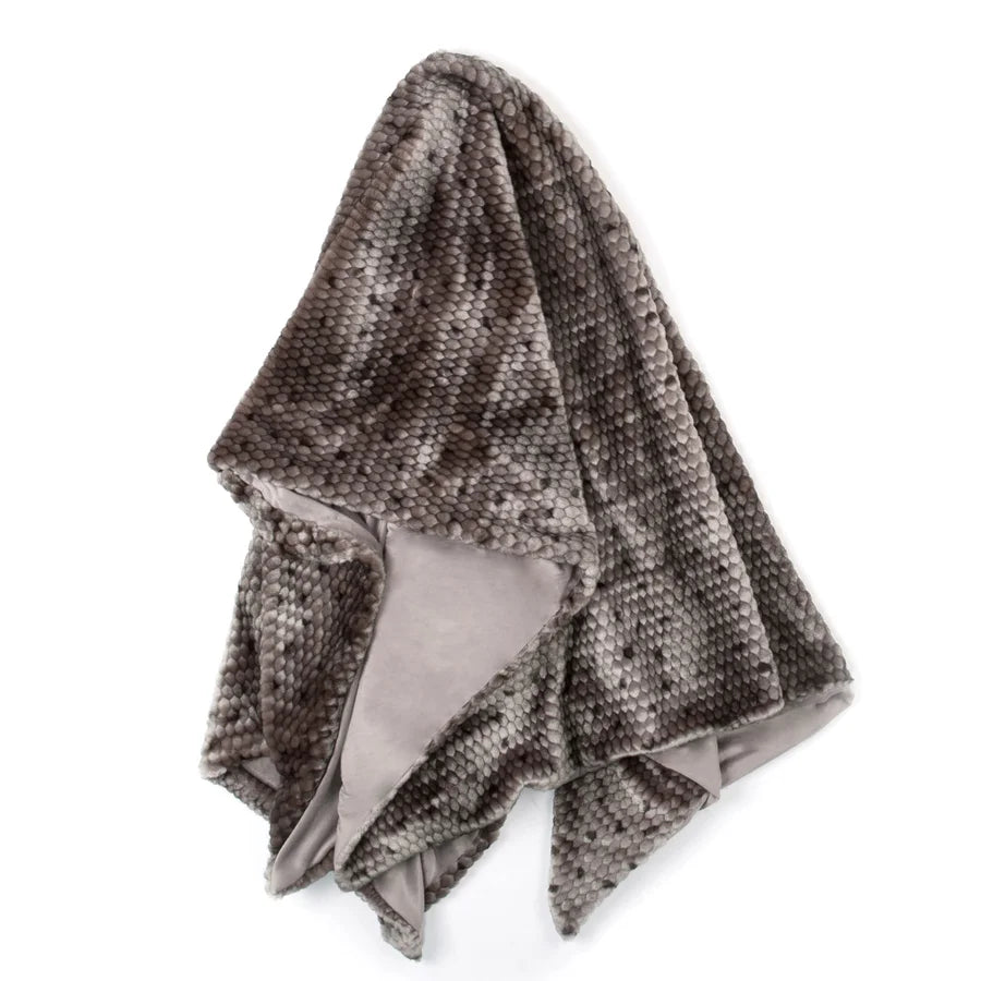 PONCA THROW GRAY