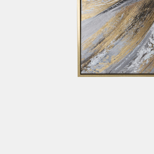 50x74 Abstract canvas/Wall Art