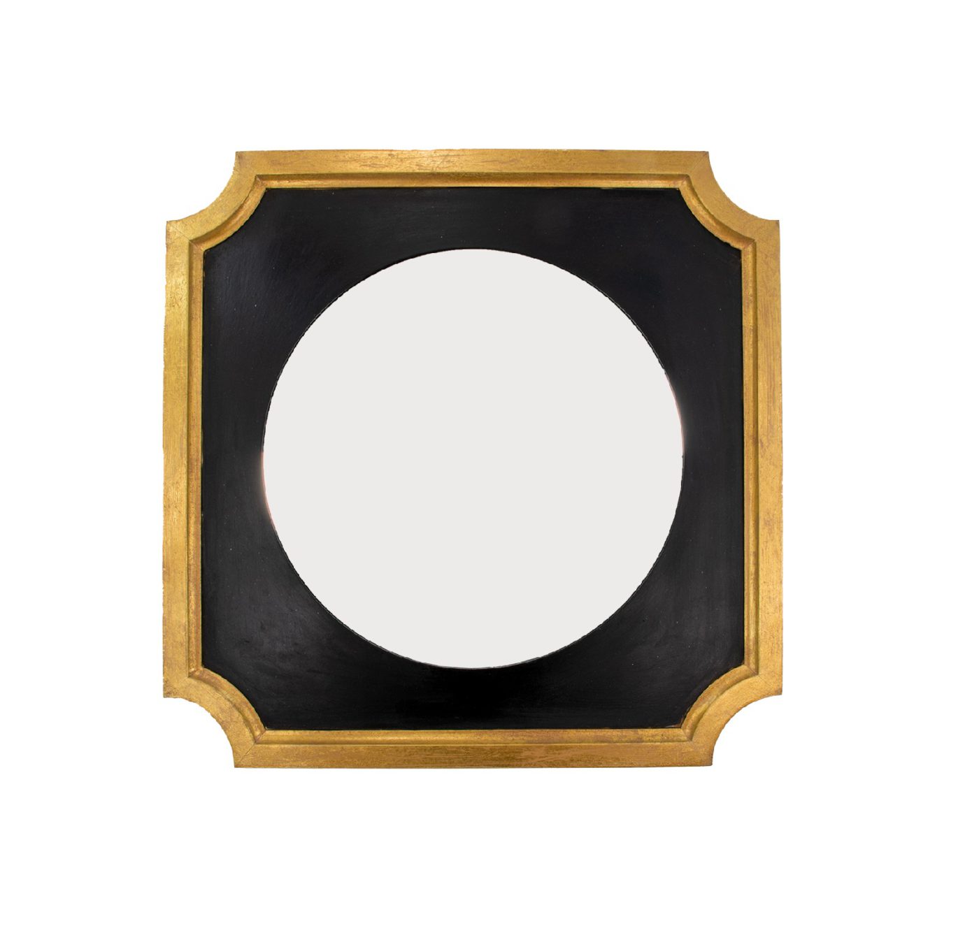 CHAMPAGNE AND GOLD MIRROR/