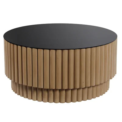 Flute Barrel Naturel pine wood Pre-Order