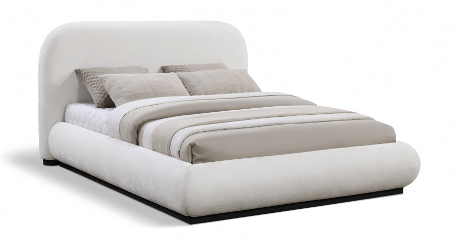 Vaughn Chenille Fabric Bed-NEW