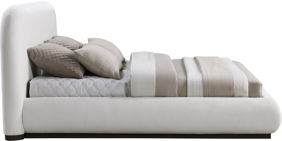 Vaughn Chenille Fabric Bed-NEW