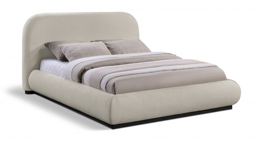 Vaughn Chenille Fabric Bed-NEW
