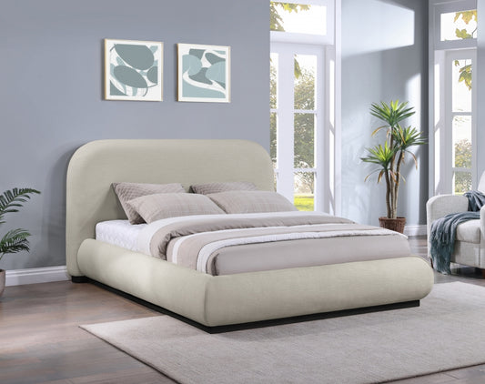 Vaughn Chenille Fabric Bed-NEW