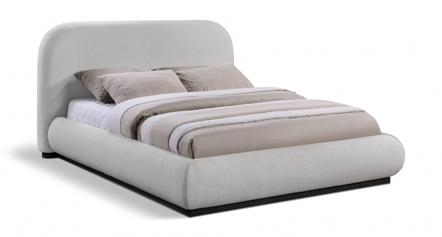 Vaughn Chenille Fabric Bed-NEW