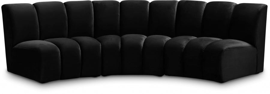COGNAC INFINITY SOFA