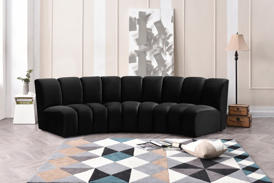 COGNAC INFINITY SOFA