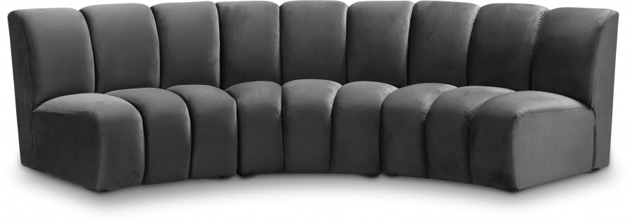 COGNAC INFINITY SOFA