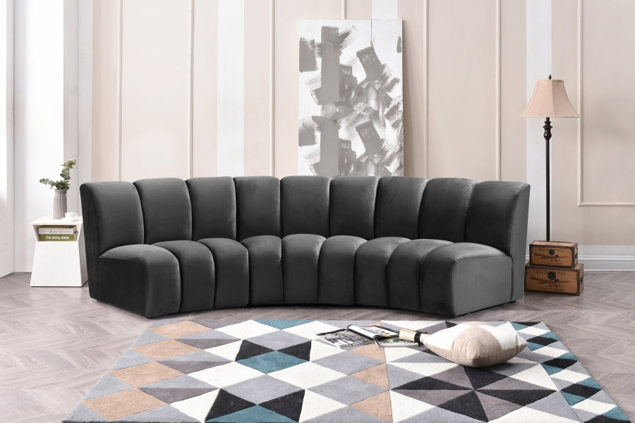 COGNAC INFINITY SOFA