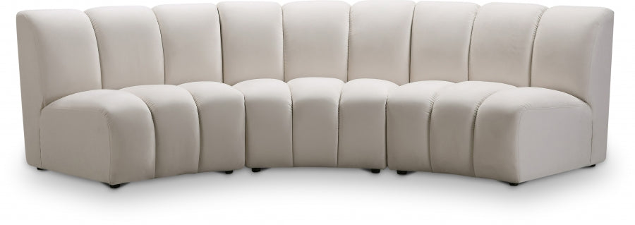 COGNAC INFINITY SOFA