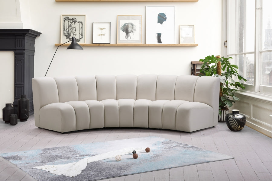 COGNAC INFINITY SOFA