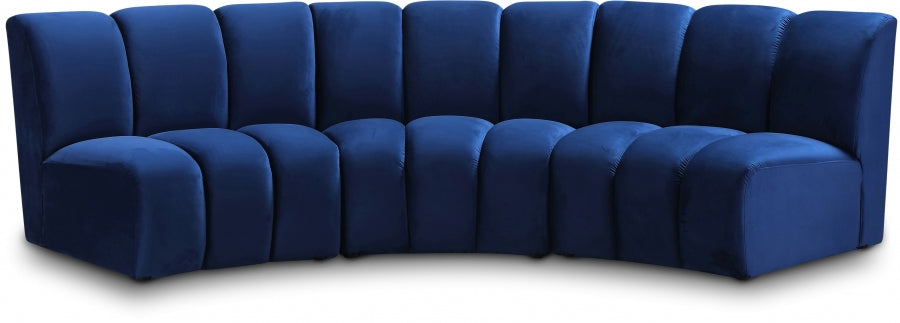 COGNAC INFINITY SOFA