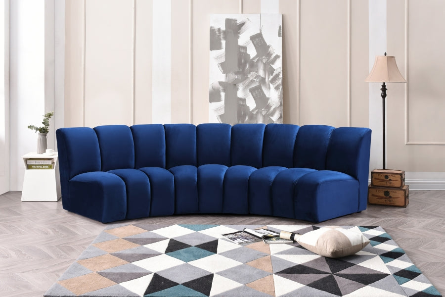 COGNAC INFINITY SOFA