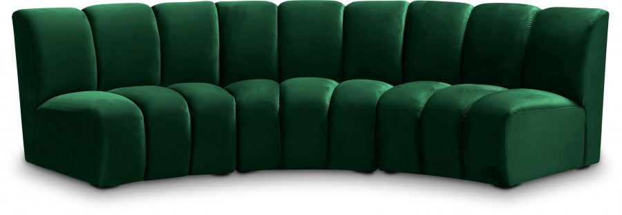 COGNAC INFINITY SOFA