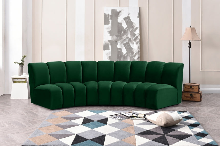 COGNAC INFINITY SOFA