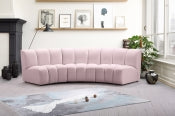 COGNAC INFINITY SOFA