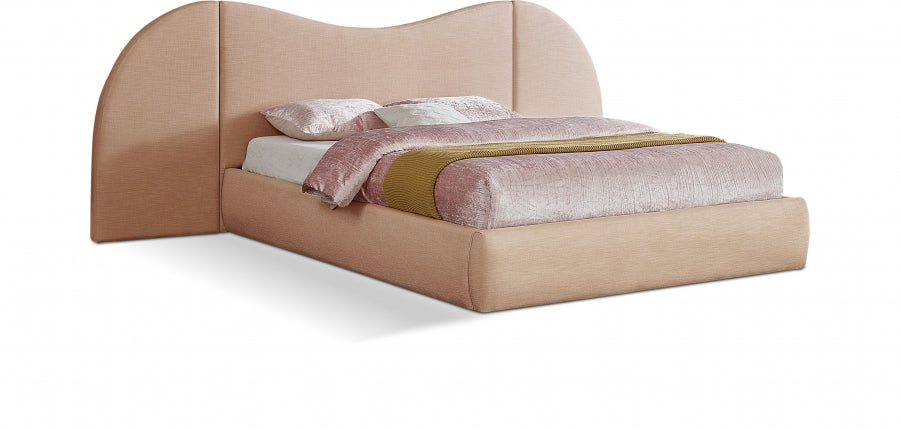 Everest Linen Texture Fabric Bed ~Available Arrival May~