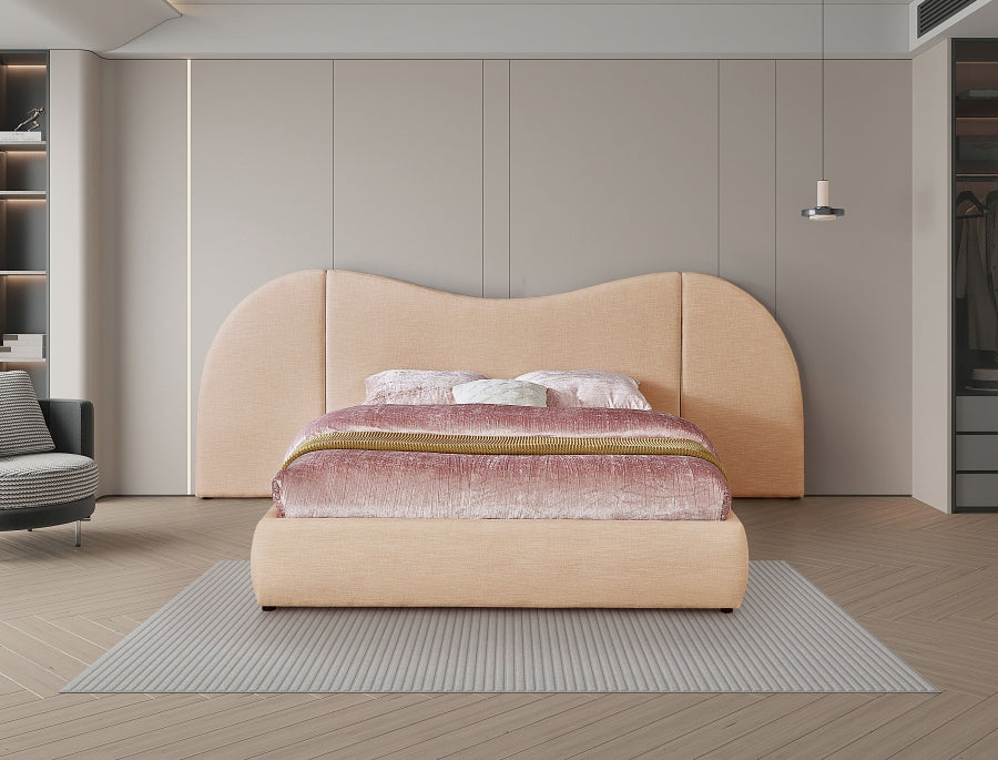 Everest Linen Texture Fabric Bed ~Available Arrival May~