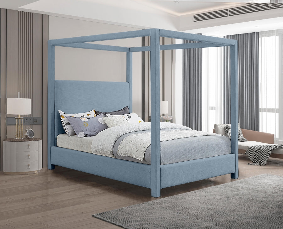 Emerson Linen Texture Bed