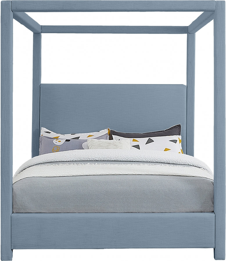 Emerson Linen Texture Bed