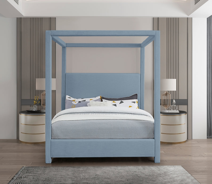 Emerson Linen Texture Bed