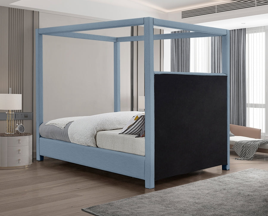 Emerson Linen Texture Bed