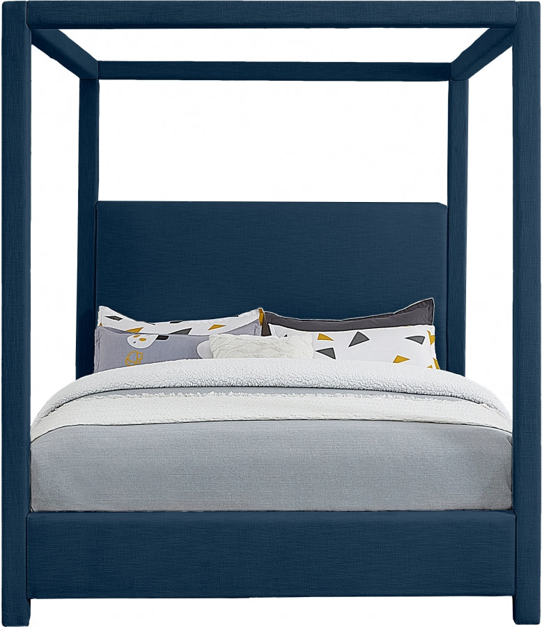 Emerson Linen Texture Bed