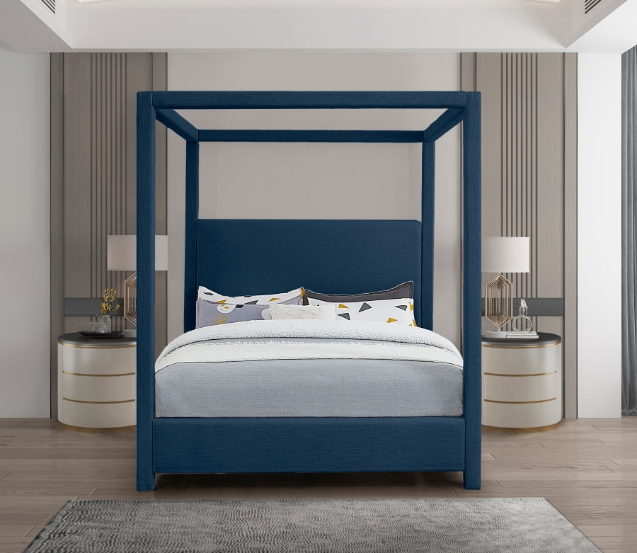 Emerson Linen Texture Bed
