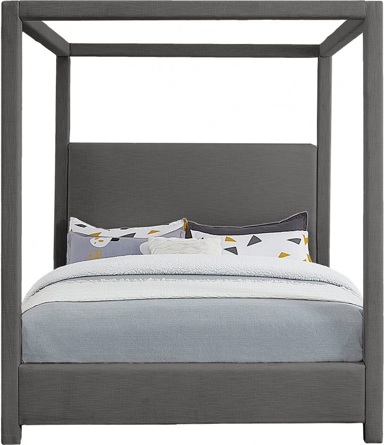 Emerson Linen Texture Bed