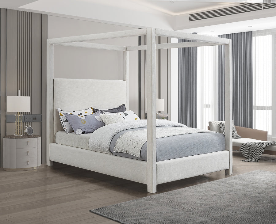Emerson Linen Texture Bed