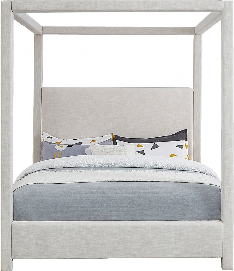 Emerson Linen Texture Bed