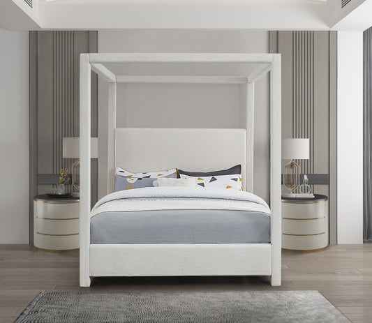 Emerson Linen Texture Bed