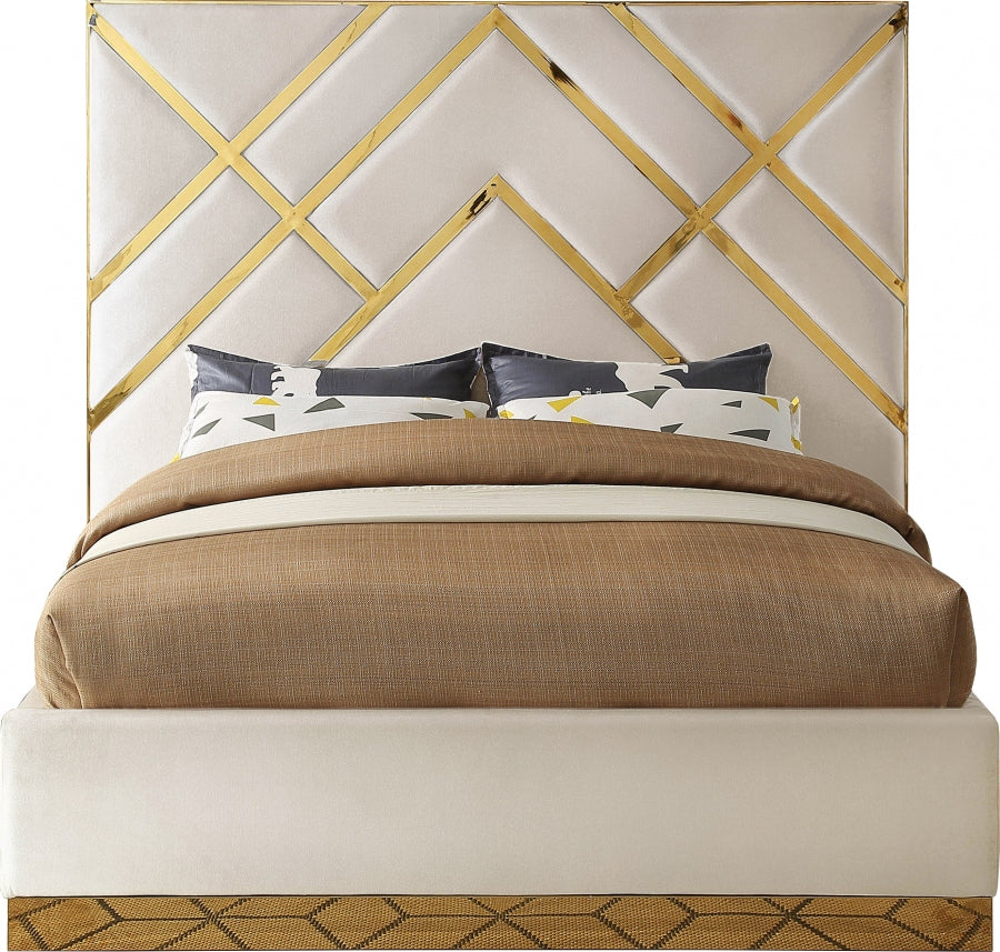Vector Velvet Bed