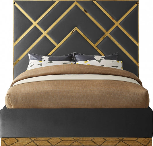 Vector Velvet Bed