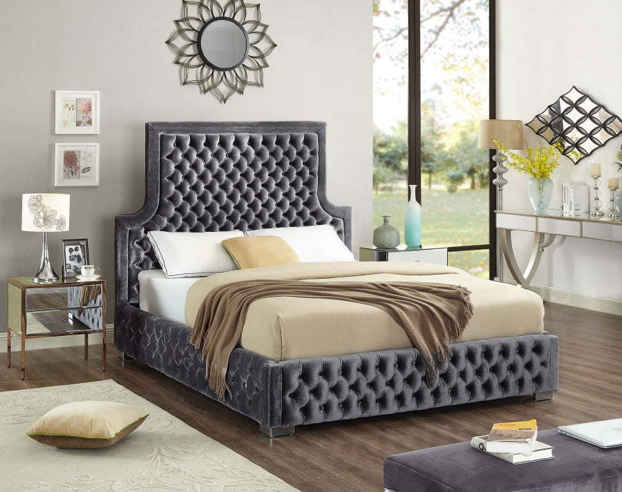 Sedona Velvet Beds
