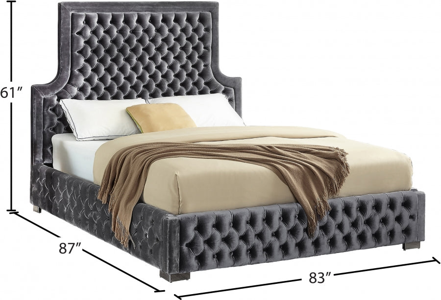 Sedona Velvet Beds