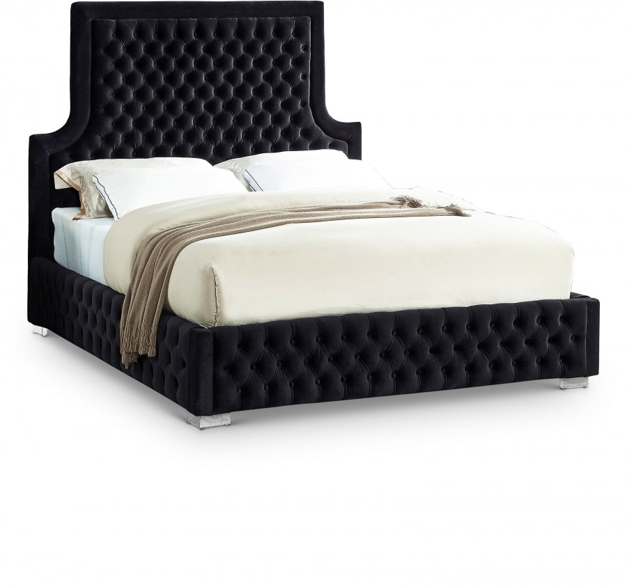 Sedona Velvet Beds