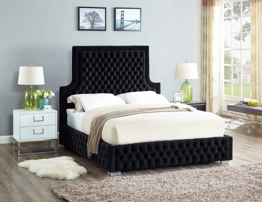 Sedona Velvet Beds