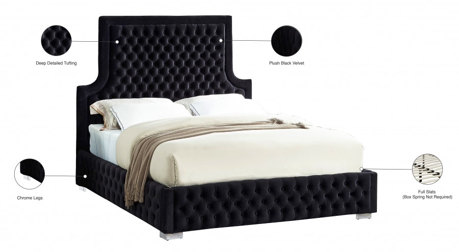 Sedona Velvet Beds