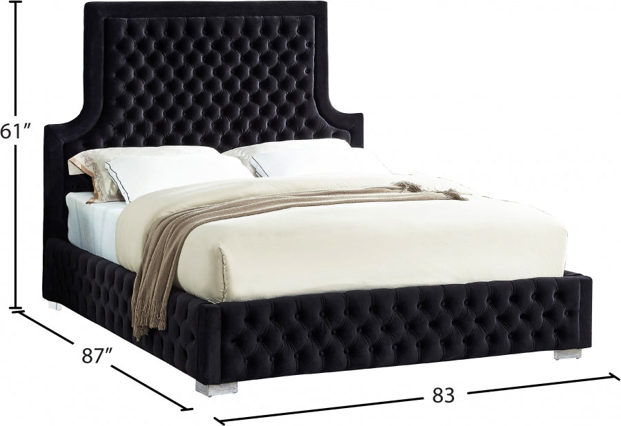 Sedona Velvet Beds