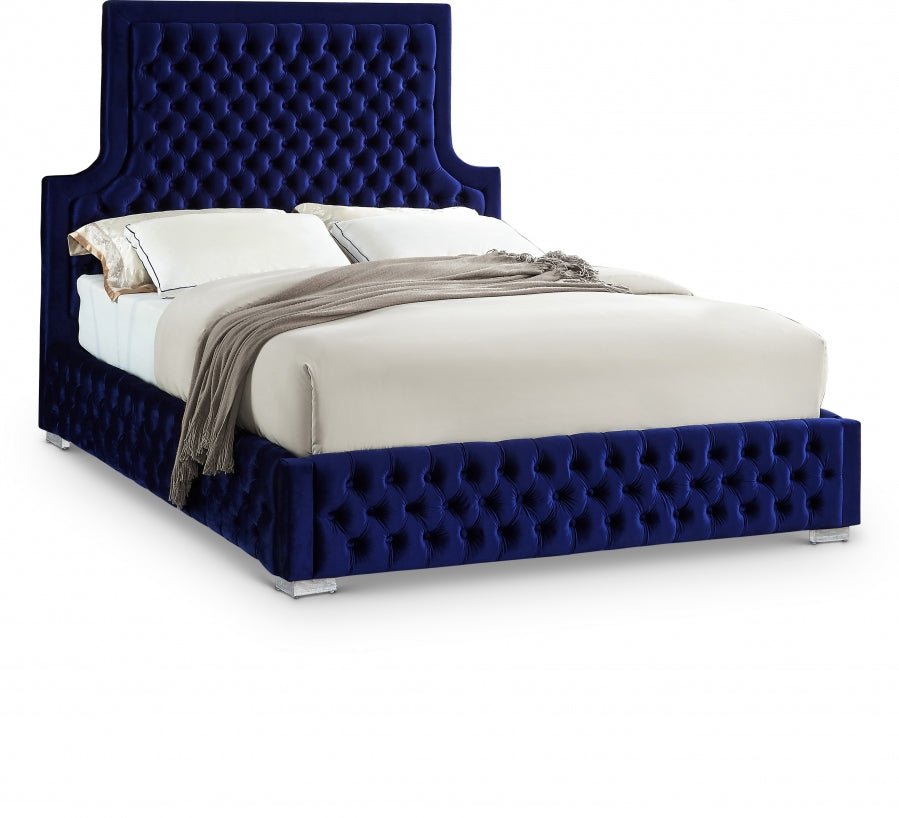Sedona Velvet Beds