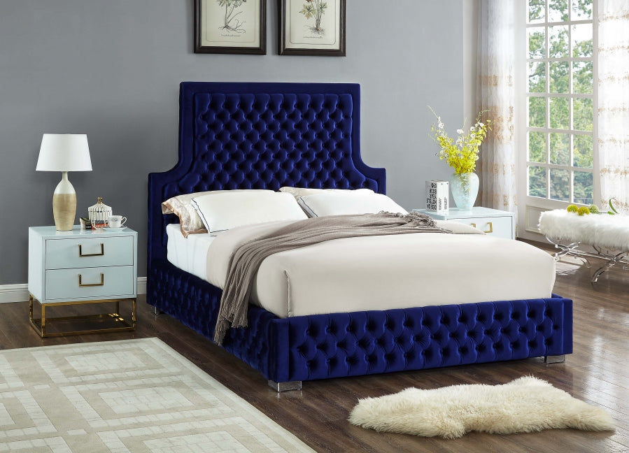 Sedona Velvet Beds